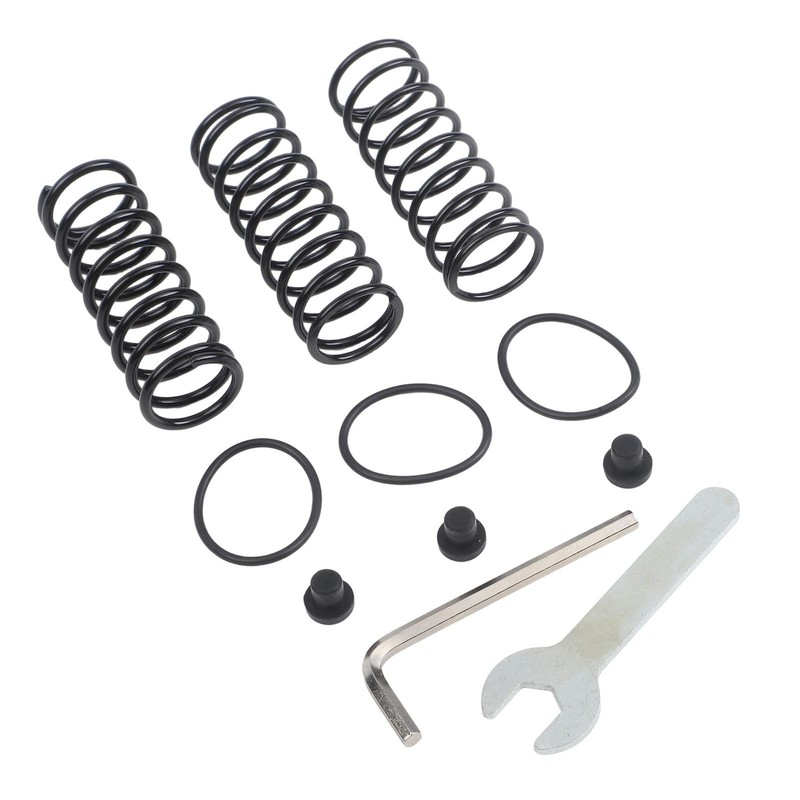 Complete Pedal Return Spring Kit for Logitech G25 G27 G29 G920 G923 Racing Gear gallery