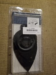 Festool 496803 Thin Triangular Extended Plate For Ro 90