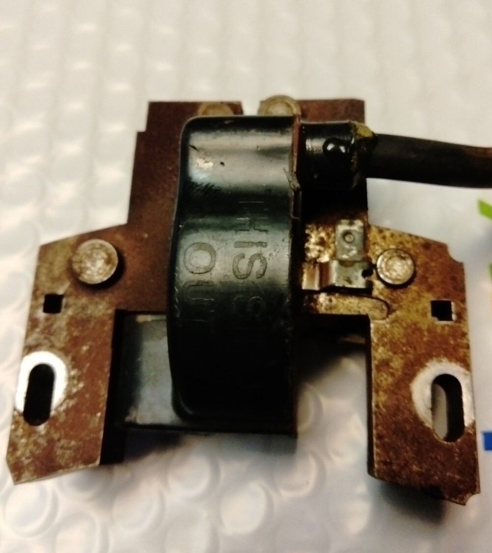 Briggs & Stratton 20G414-0111-E1 Ignition Coil 492341 Armature Magneto 591459 gallery