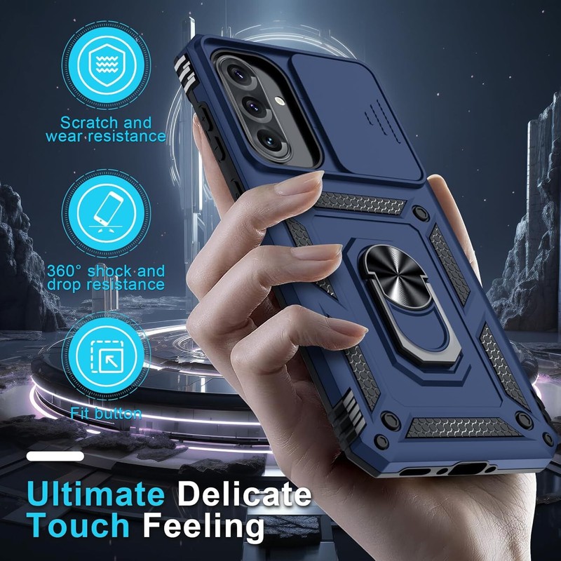 Shockproof Phone Cover Case For Samsung S25 S24 S23 S22 S21 Plus Ultra S20 FE 5G gallery