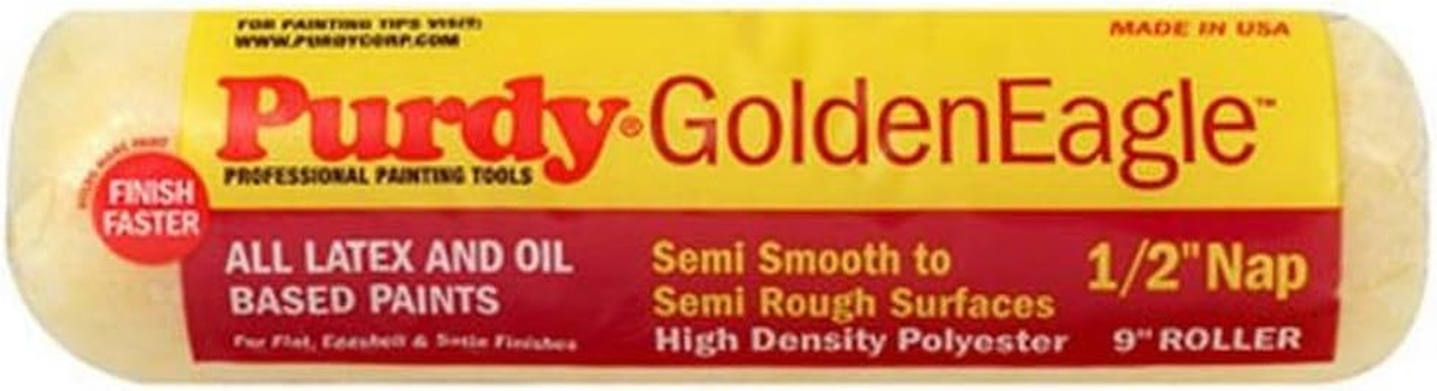 Goldeneagle, 9 In. X 1/2 In., 1 Each gallery