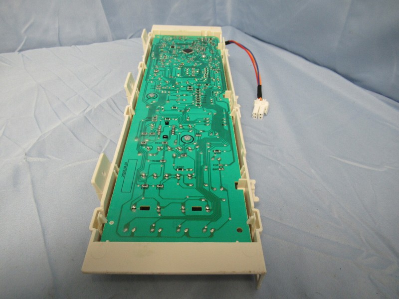Frigidaire Top Load Washer User Interface Board 5304511367 (Lot #96) gallery