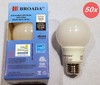 (50x) LED Dimmable 7w Globe Bulbs A19 (2-1/2 in) Warm White E26 gallery
