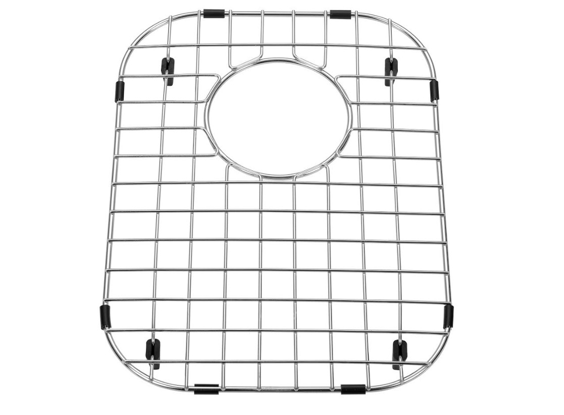 Starstar Sink Protector Stainless Steel Kitchen Sink Bottom Grid, Rack gallery