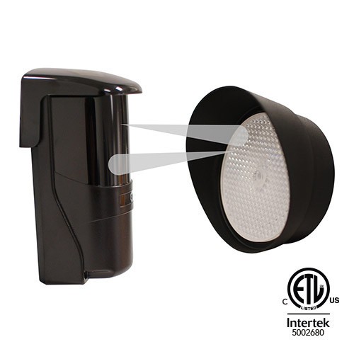 Transmitter Solutions 50RL 50ft Retro Reflective Beam Sensor 12-250V NC 10K