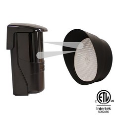 Transmitter Solutions 50RL 50ft Retro Reflective Beam Sensor 12-250V NC 10K