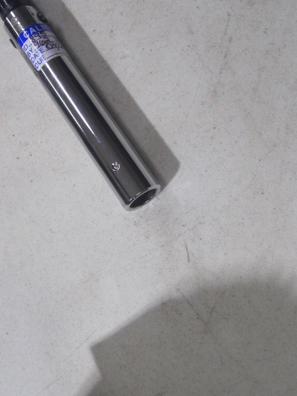 BELKNAP TORQUE WRENCH SINGLE SETTING 7-25 FT LB. J SHANK gallery