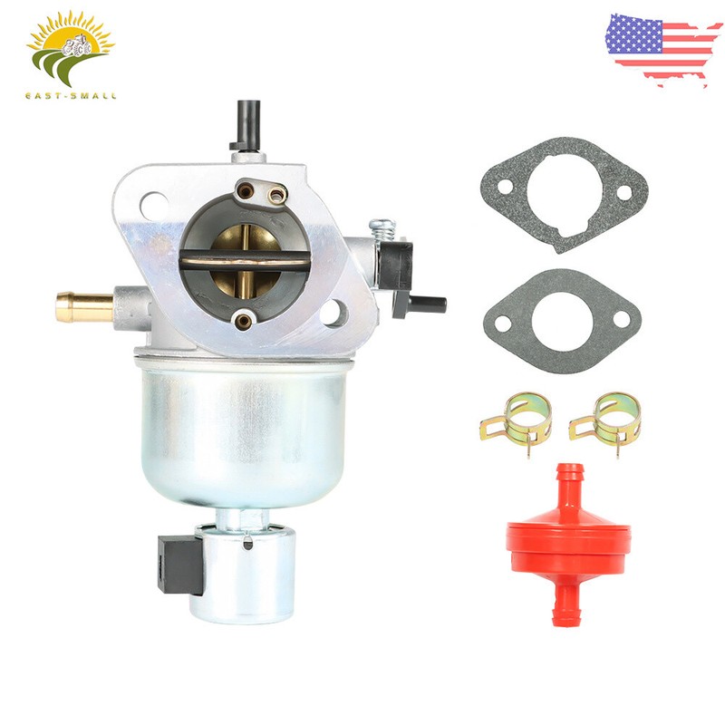 Replace JOHN DEERE Carburetor MIA10591 X300 s/n -150000 X300R s/n 040001+ X304 gallery