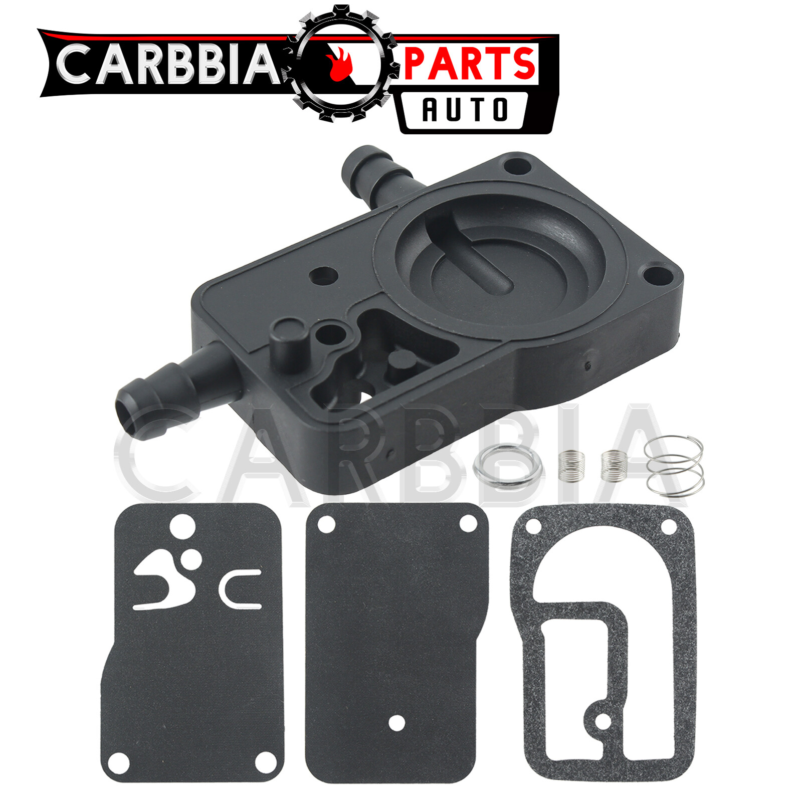 For Briggs & Stratton 691896 Fuel Pump Body & 393397 Fuel Pump Kits gallery