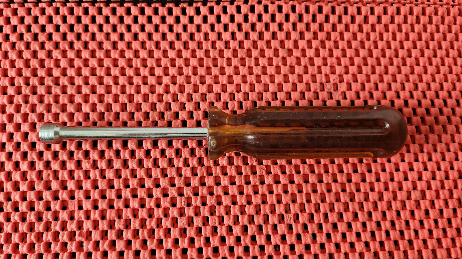 MADE IN THE U.S.A. PROTO 7/32" NUT DRIVER #9207, HOLLOW SHAFT gallery