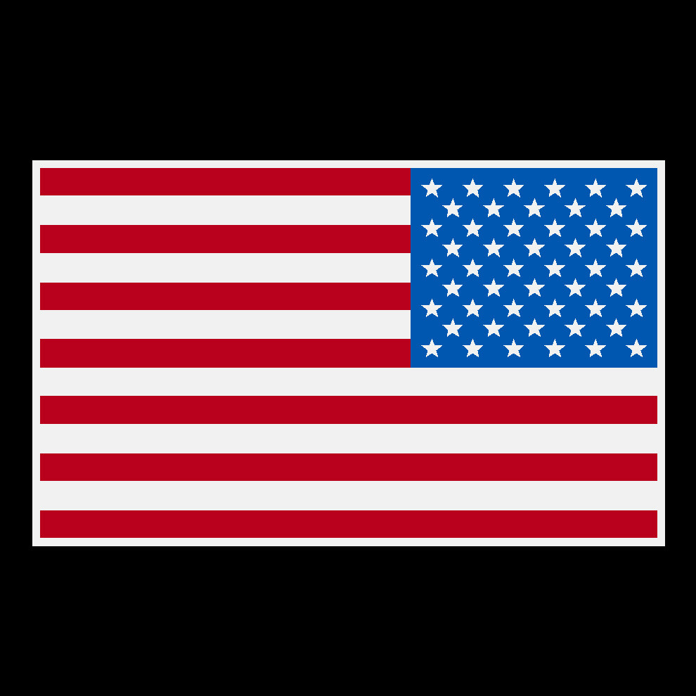 FULLY REFLECTIVE Reversed AMERICAN FLAG FIRE Car DECAL fire EMS Multiple Sizes gallery