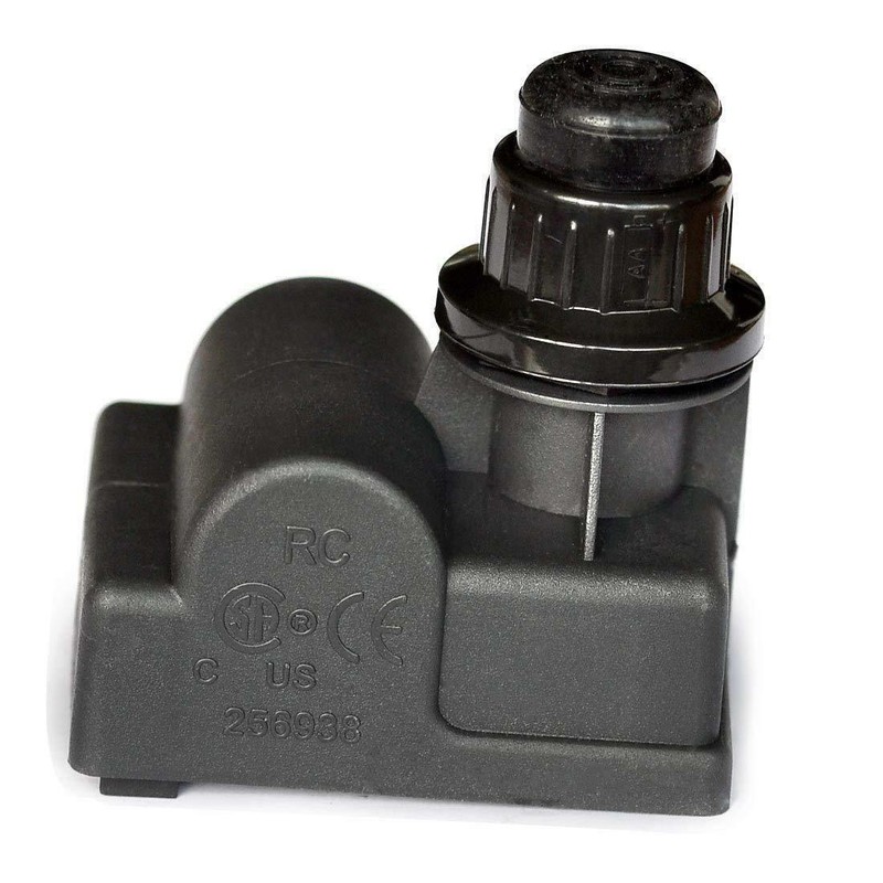 Electric Spark Generator 3 Outlet Push Button Grill BBQ Ignitor AA Battery gallery