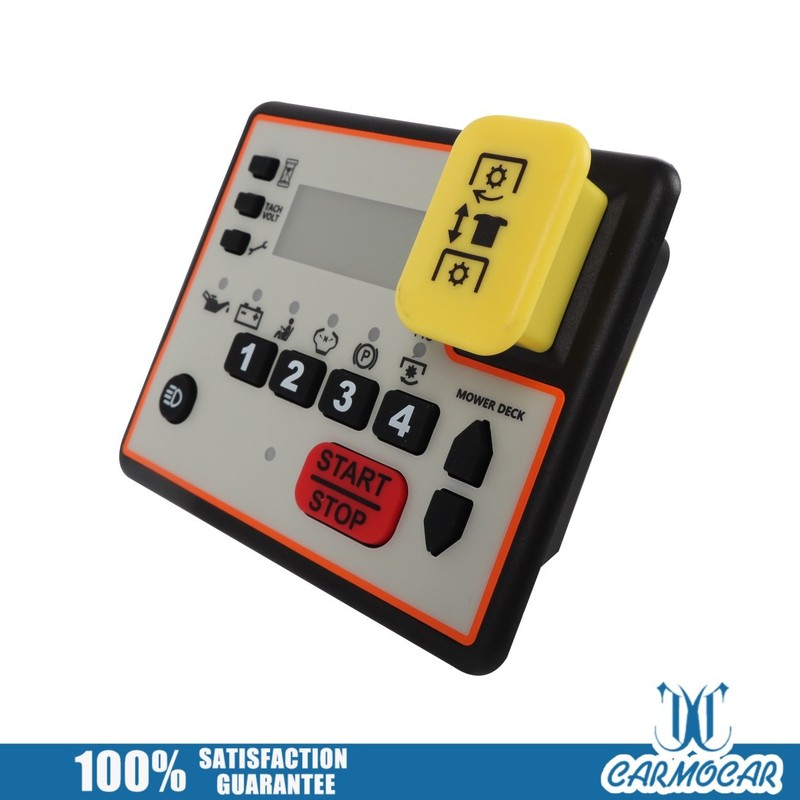 Upgrade Control Console 486-0057-00 486-0058-00 For Spαrtan Mower EFI & CARB gallery
