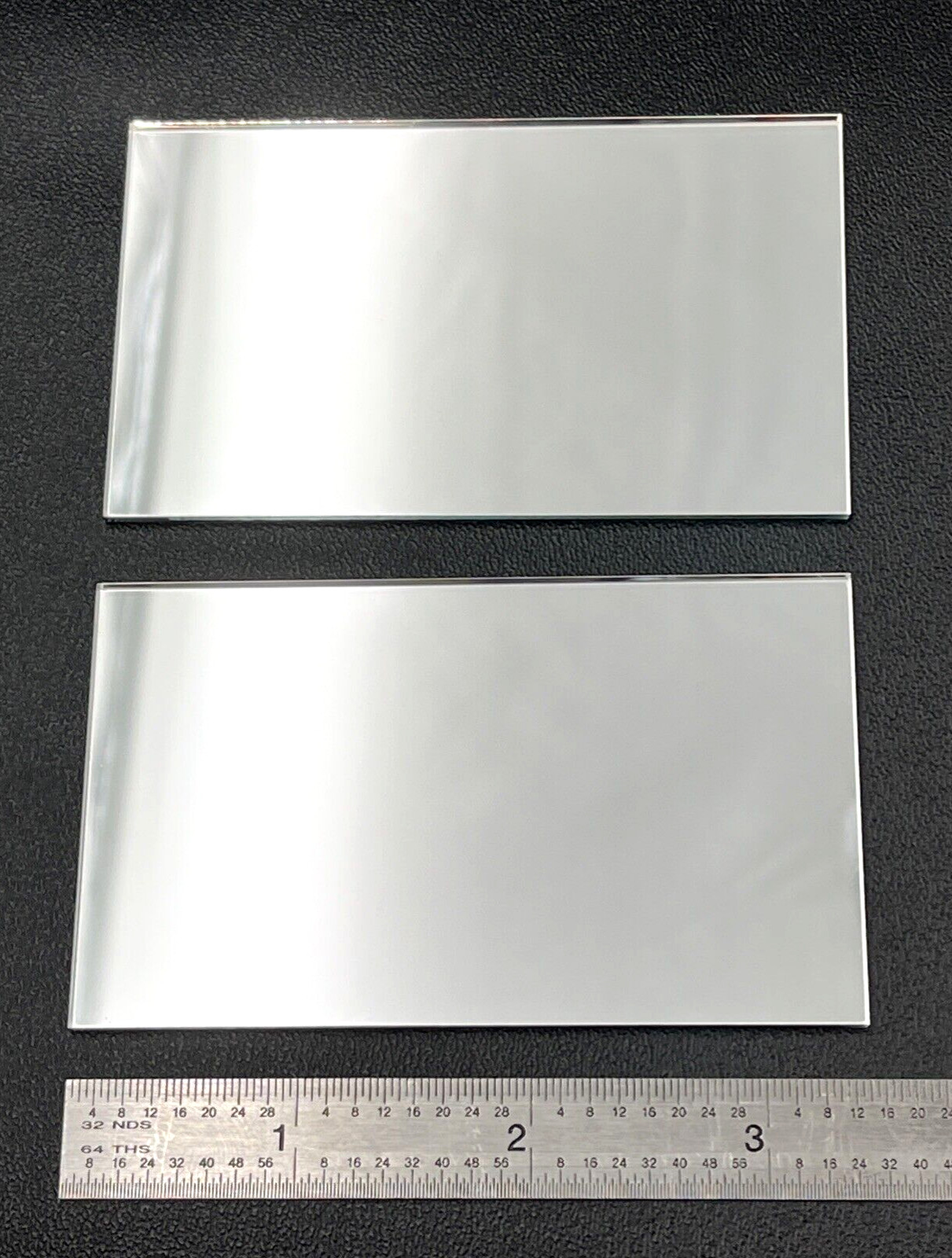 Ullman Devices K-2R (x2) Replacement Mirrors for Inspection Tool (F) gallery