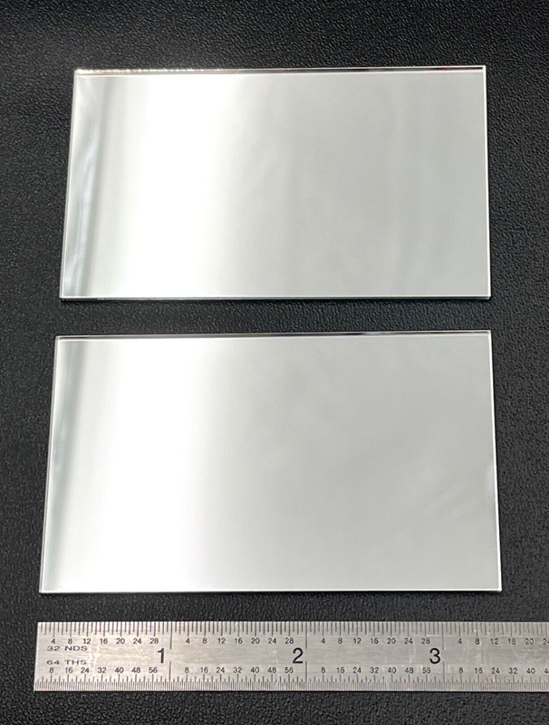Ullman Devices K-2R (x2) Replacement Mirrors for Inspection Tool (F) gallery