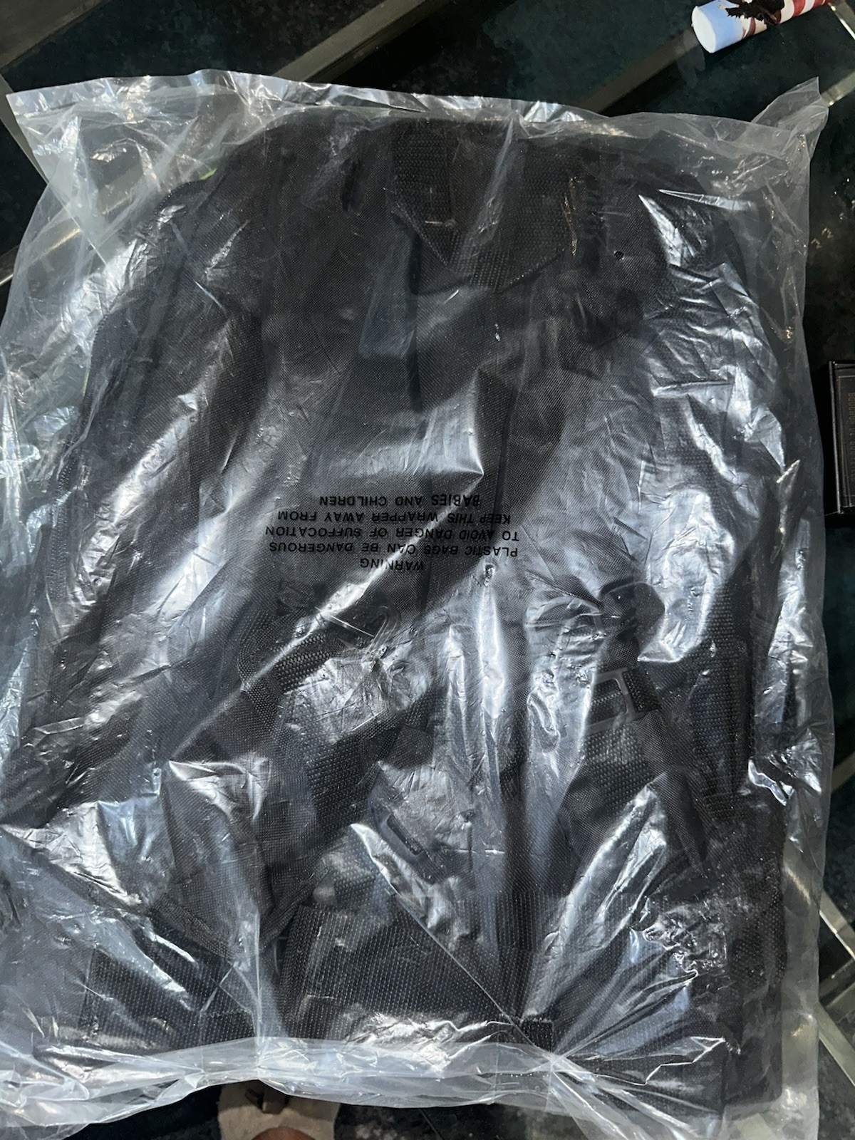 Back pack new 3