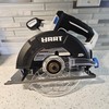 NEW HART HPCS01 20-VOLT 20V CORDLESS 6.5 CIRCULAR SAW (TOOL ONLY) W/Tool BAG gallery