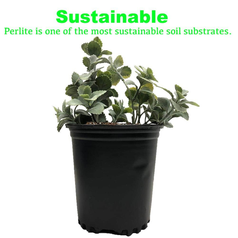 Perlite, 4 cu. ft., Single Item gallery