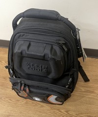 Klein Tools Tradesman Pro Tool Master Backpack – 55485