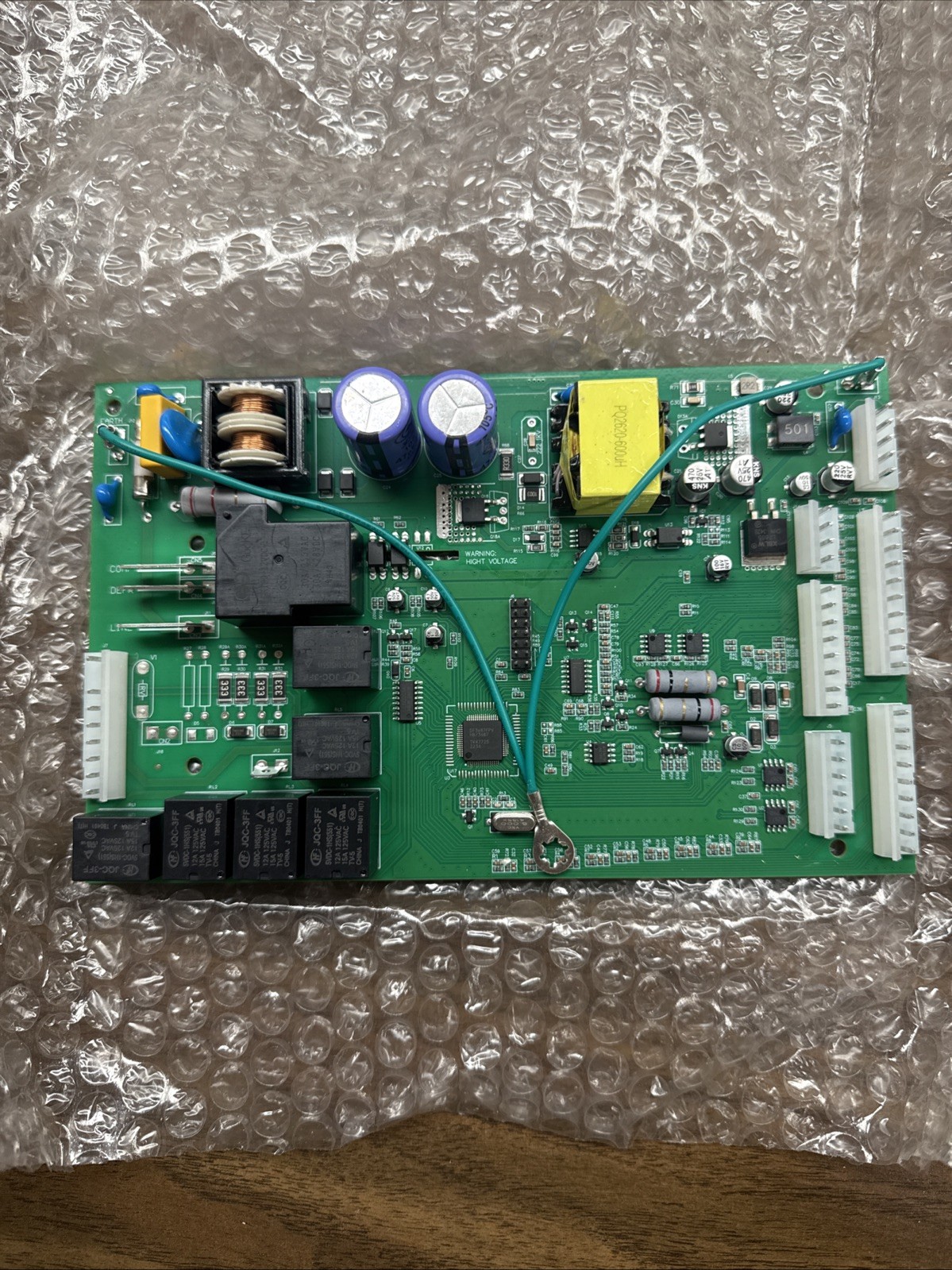 Main Control Board Direcly Replaces GE WR55X11036 WR55X10722 gallery