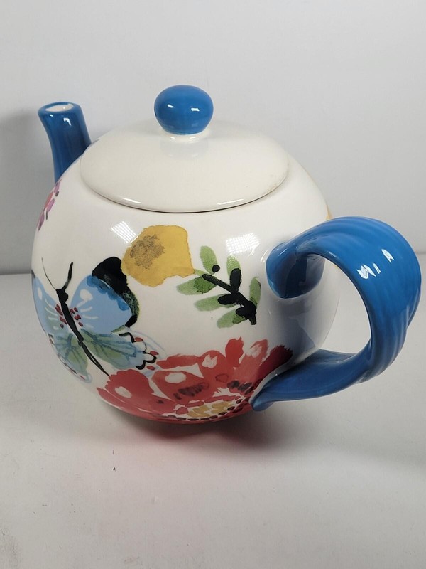Tag Brand Ceramic Teapot gallery