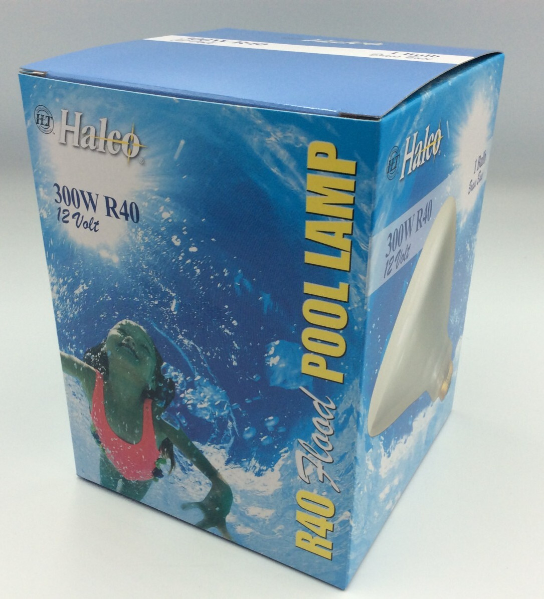 Halco Lighting R40FL300-12V 12V 300W Flood Lamp Replacement Bulb gallery