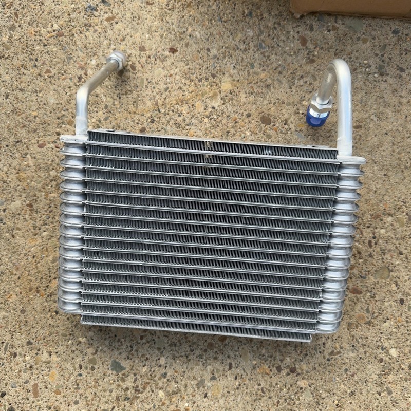 UAC EV0090PFC EVAP CORE EVAPORATOR ASSY Leak Tested Vehicle Specific Fit gallery