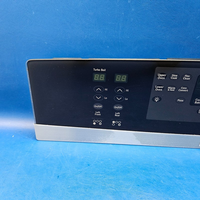 KENMORE Range Oven 30" Touch Panel Assy # 5303935298 316576300 316575400 gallery