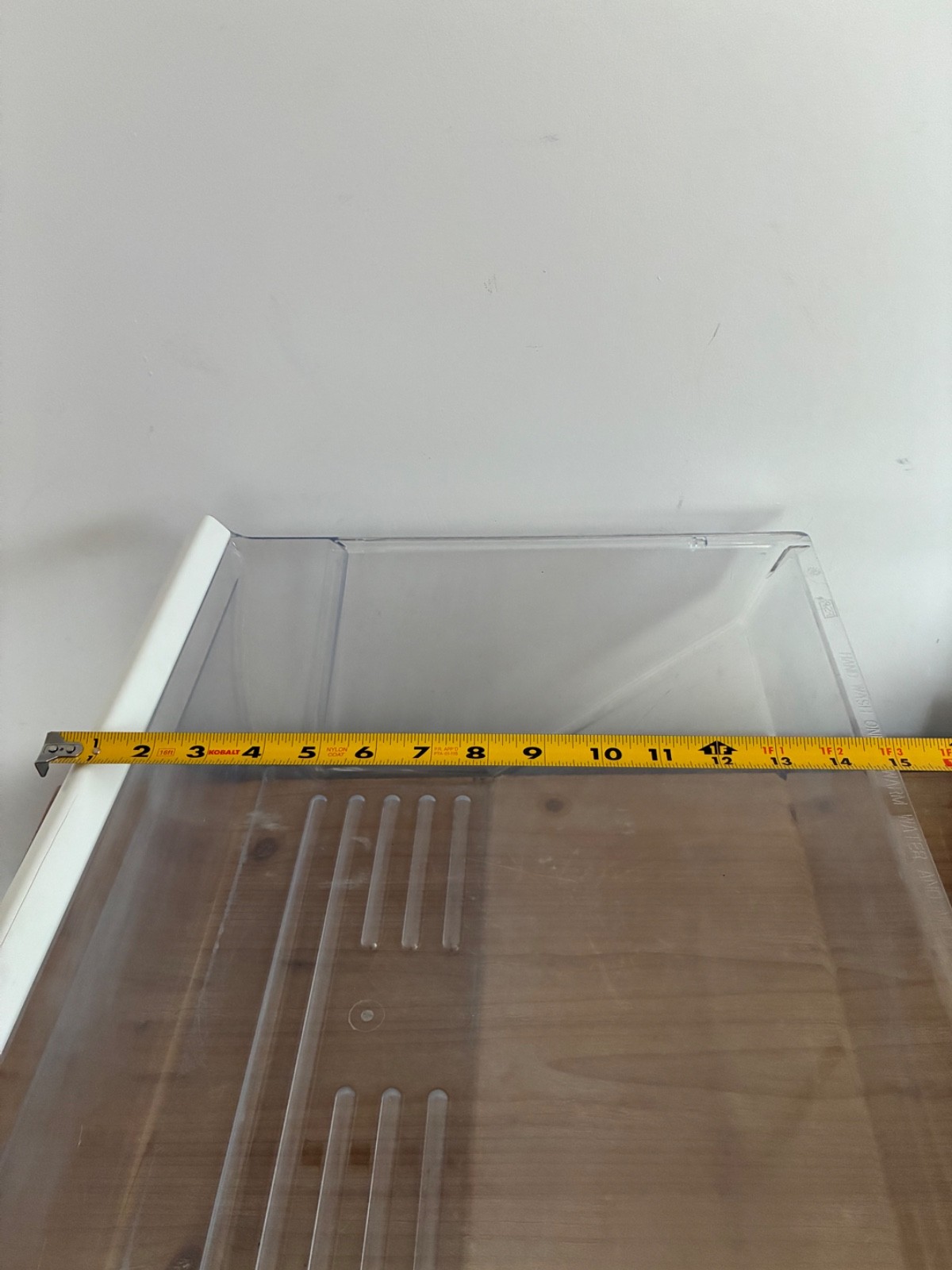 Whirlpool Deli Drawer Part # WP2188664 & Cover # W10508993 w/ Glass # W10864399 gallery