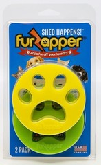 FurZapper Pet Hair Remover 2 pack