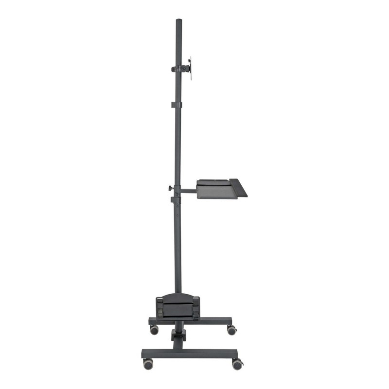 TRIPP LITE DMCS1732S Mobile Workstation Tv Floor Stand Cart Height-Adjustable gallery