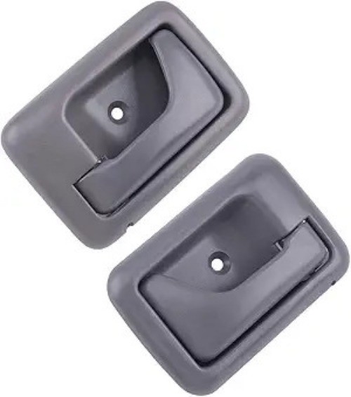 Pair Door Inner Interior Handle Grey Fit for Apv Carry Pickup 2004-2014 gallery