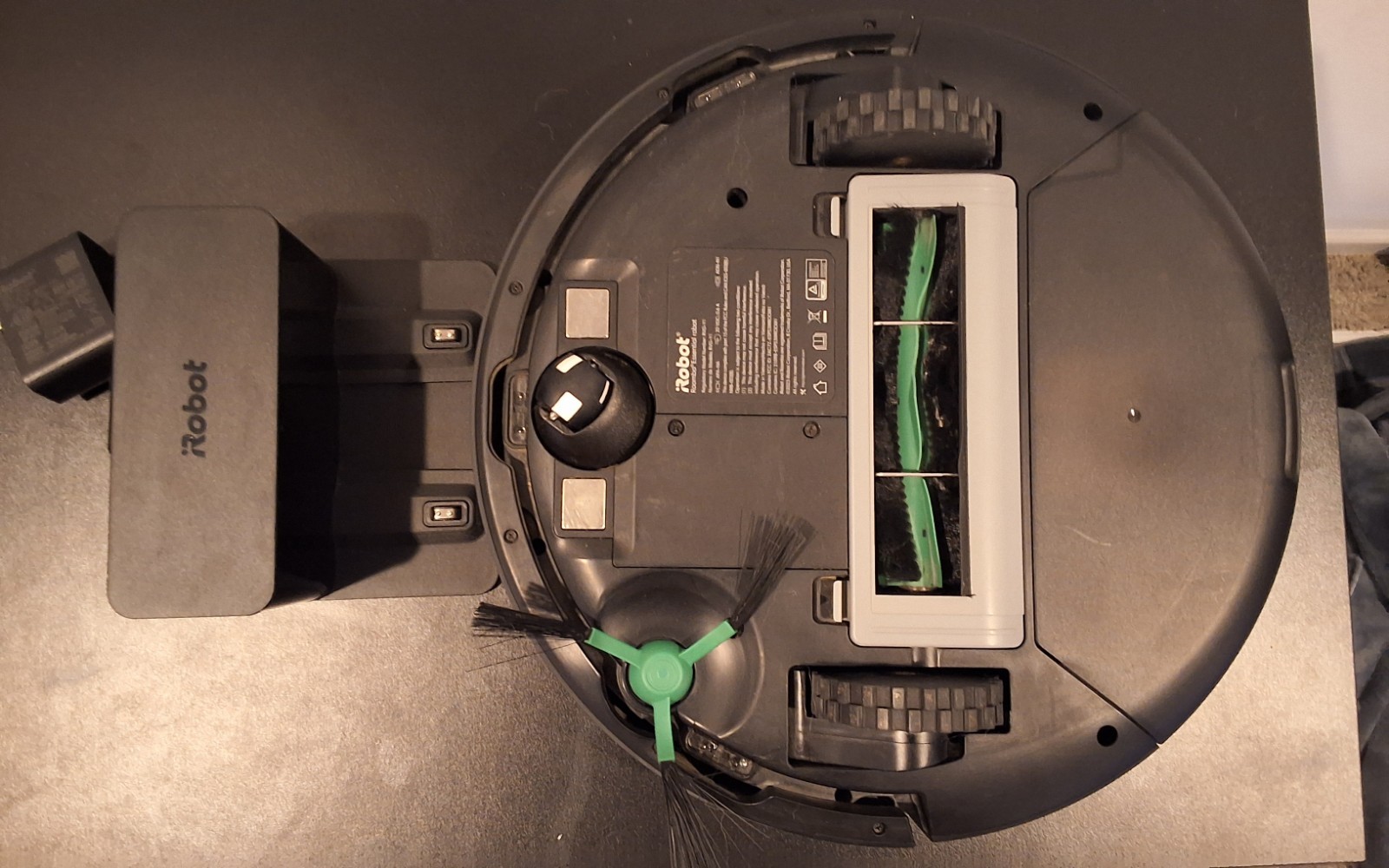 iRobot Roomba Essential Q011020 Robot Vacuum gallery
