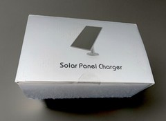 Generic Unbranded Solar Panel Charger
