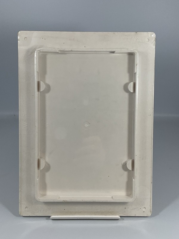 Everbilt APD69 Access Panel Door with Frame 6" x 9" White 154978 Paintable New gallery