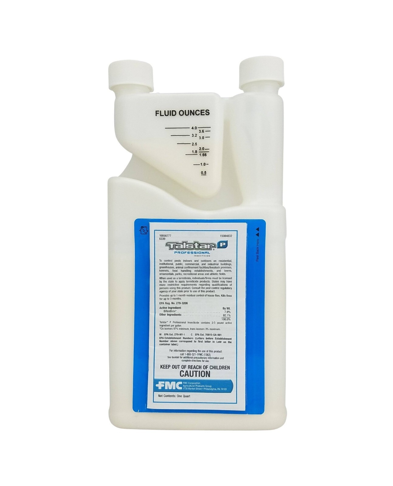 Talstar Professional Insecticide - Controls over 75 Pests - 32 fl oz by FMC gallery