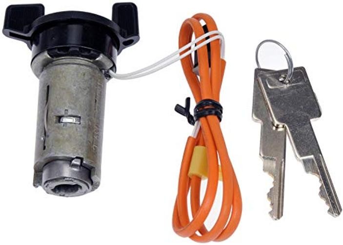 924-894 Ignition Lock Cylinder Compatible with Select Models gallery
