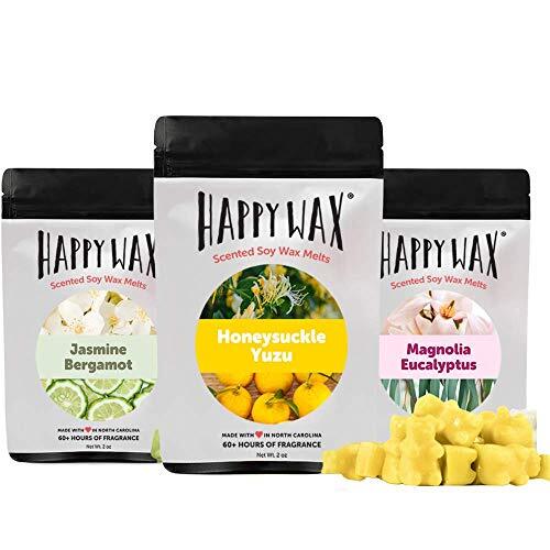 Spring Mix Scented Natural Soy Wax Melts – 8 Oz. of Scented Wax Melts Made in... gallery