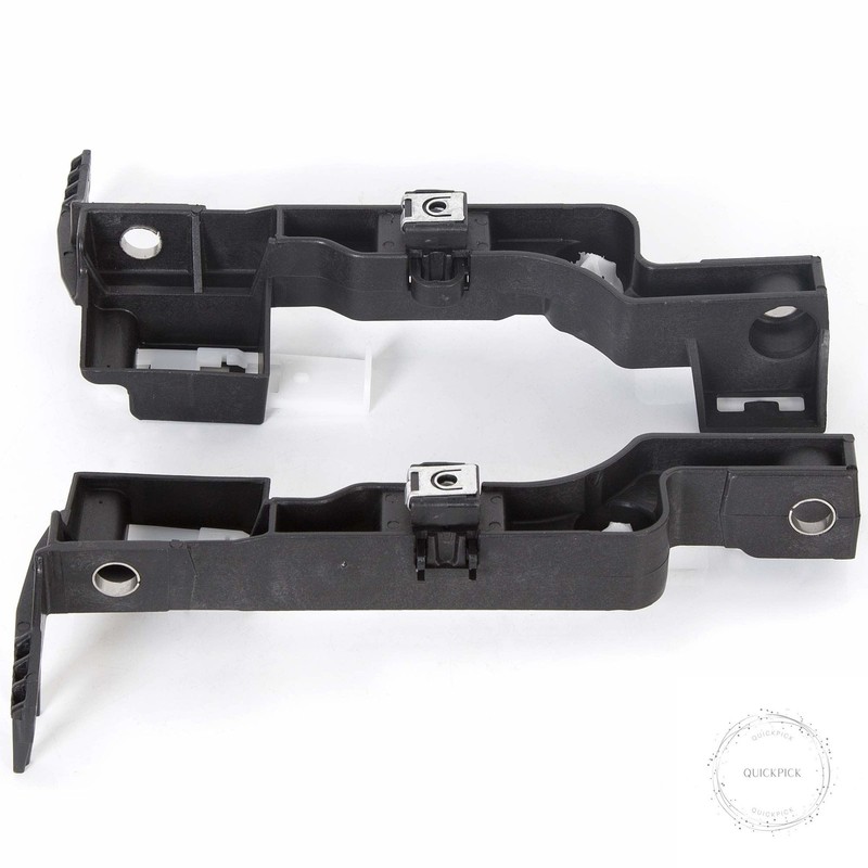 Pair Headlight Lamp Mounting Bracket Compatible with 2009-2020 Dodge Ram 1500 gallery