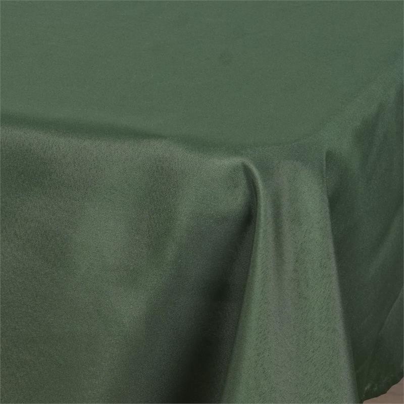 MOSS GREEN 60x126 RECTANGLE POLYESTER TABLECLOTH Wedding Catering Kitchen Dinner gallery