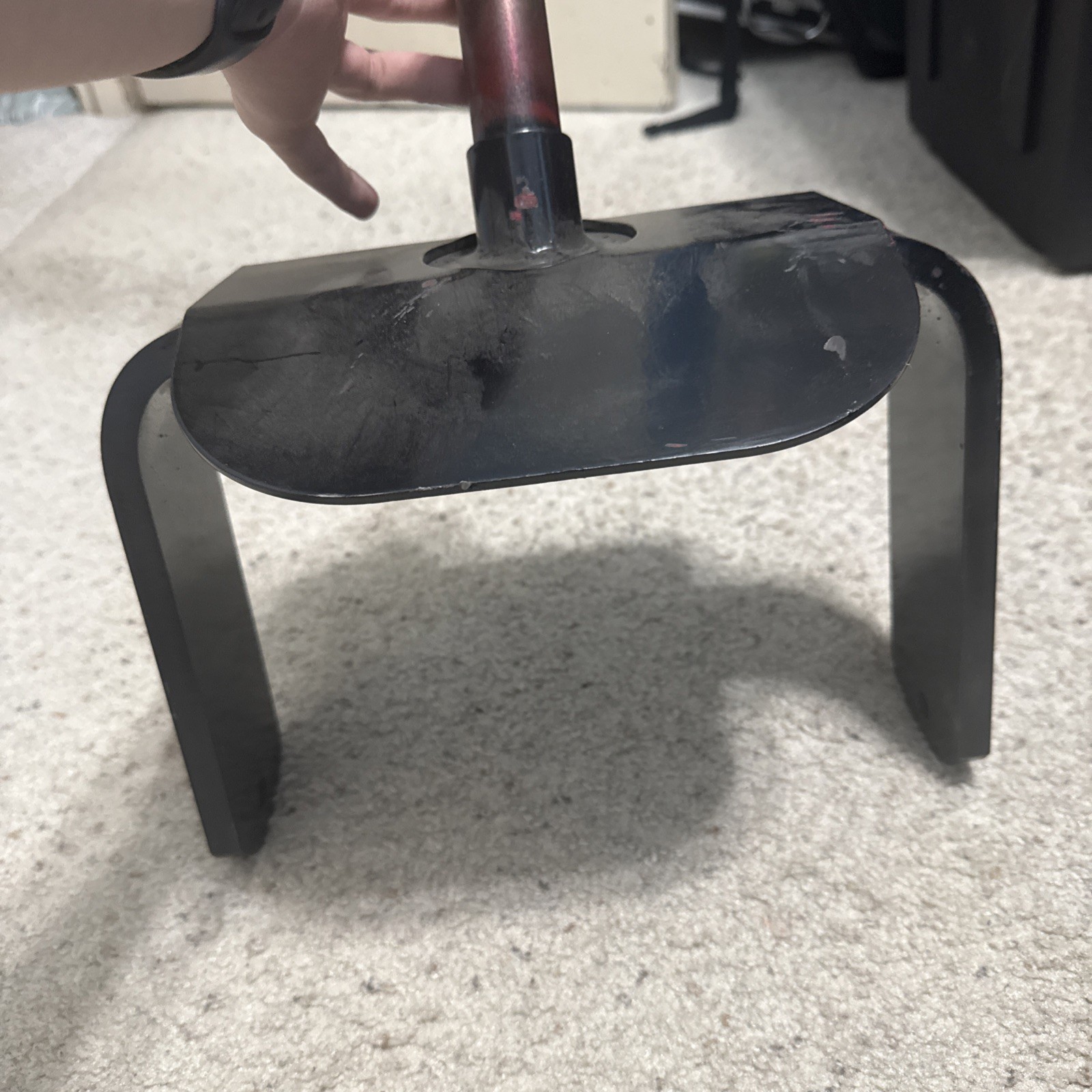 Toro Commercial 103-3351-03 Rear Caster Fork. gallery