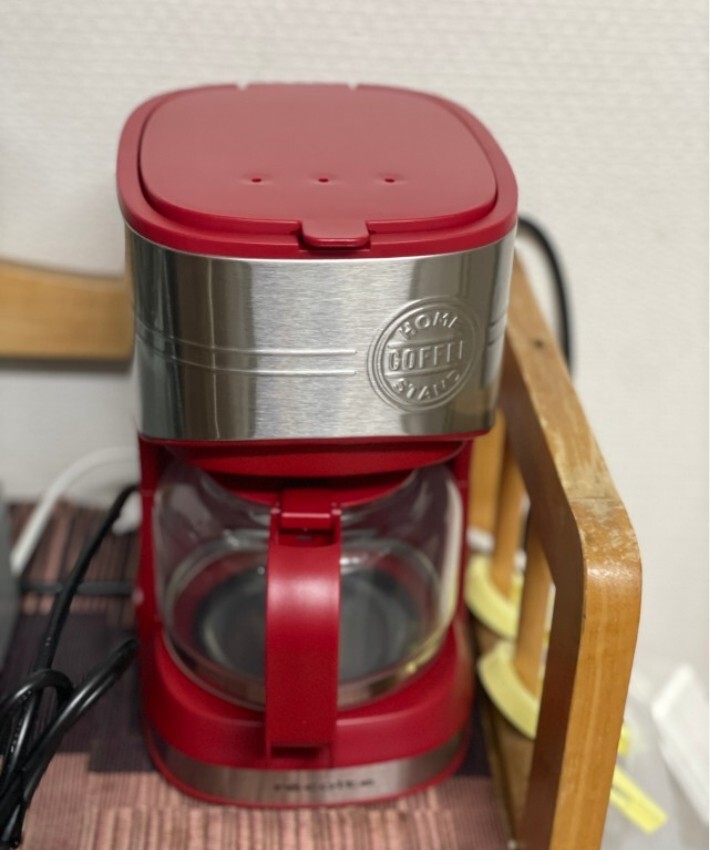 Recolte / Home Coffee Stand / 220V / Semi-permanent filter / Coffee beans gallery