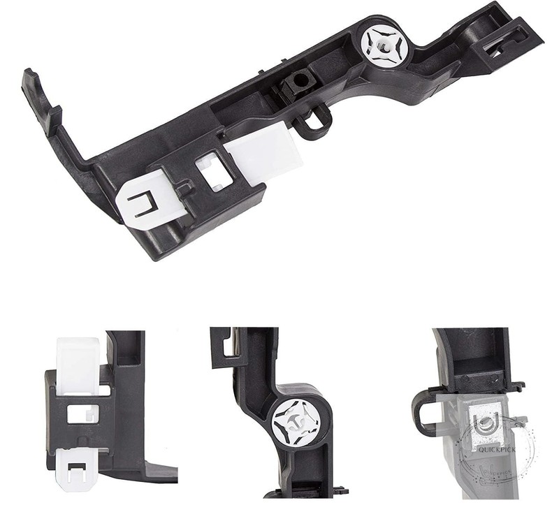 Right Headlight Headlamp Mounting Bracket Compatible with 2009-2020 Dodge Ram gallery