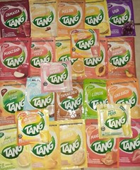 TANG Powder Drink 35 pack Assorted flavors to pick