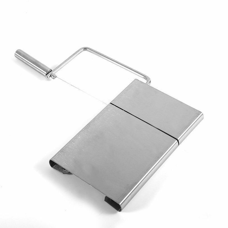 Cheese Slicer Wire Cheese Cutter Board Kitchen Cheese Cutting Stainless Steel gallery