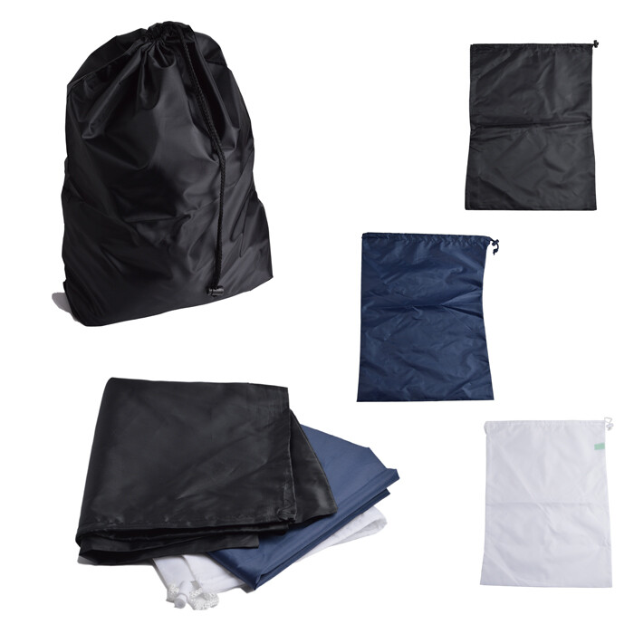 Extra Laundry Bag Heavy Duty Drawstring Large Jumbo Nylon 30" x 40" gallery