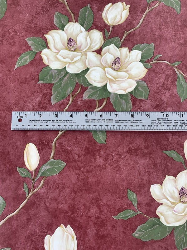 Beacon House Magnolia Pattern Wallpaper Floral gallery
