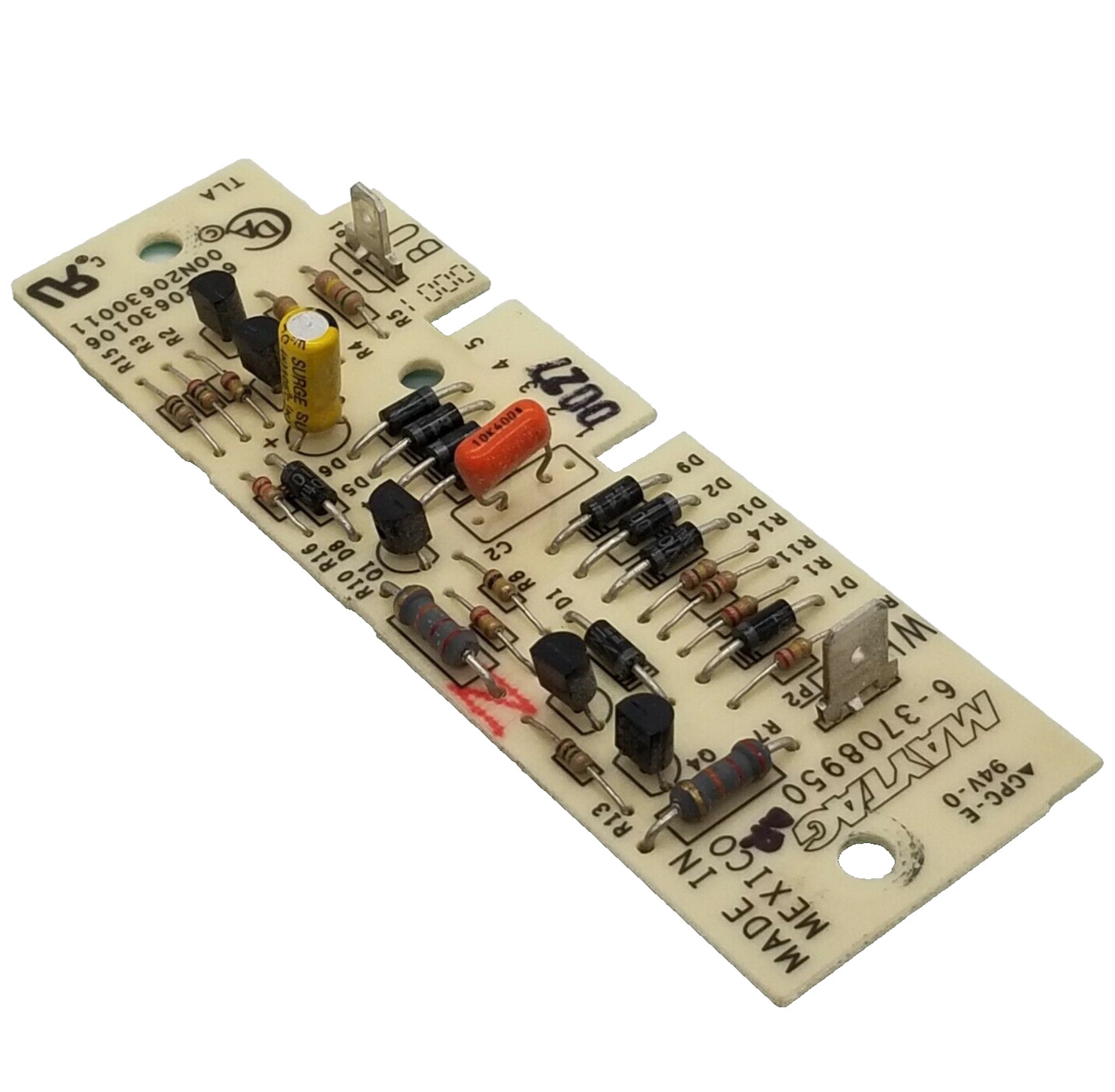 OEM Maytag Dryer Control Board 63708950 5-Year Warranty ⭐Free Same Day Shipping⭐ gallery