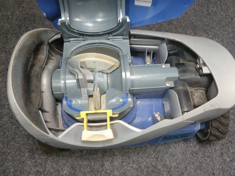 Mx6 Zodiac Suction Pool Cleaner Pool Sweep gallery