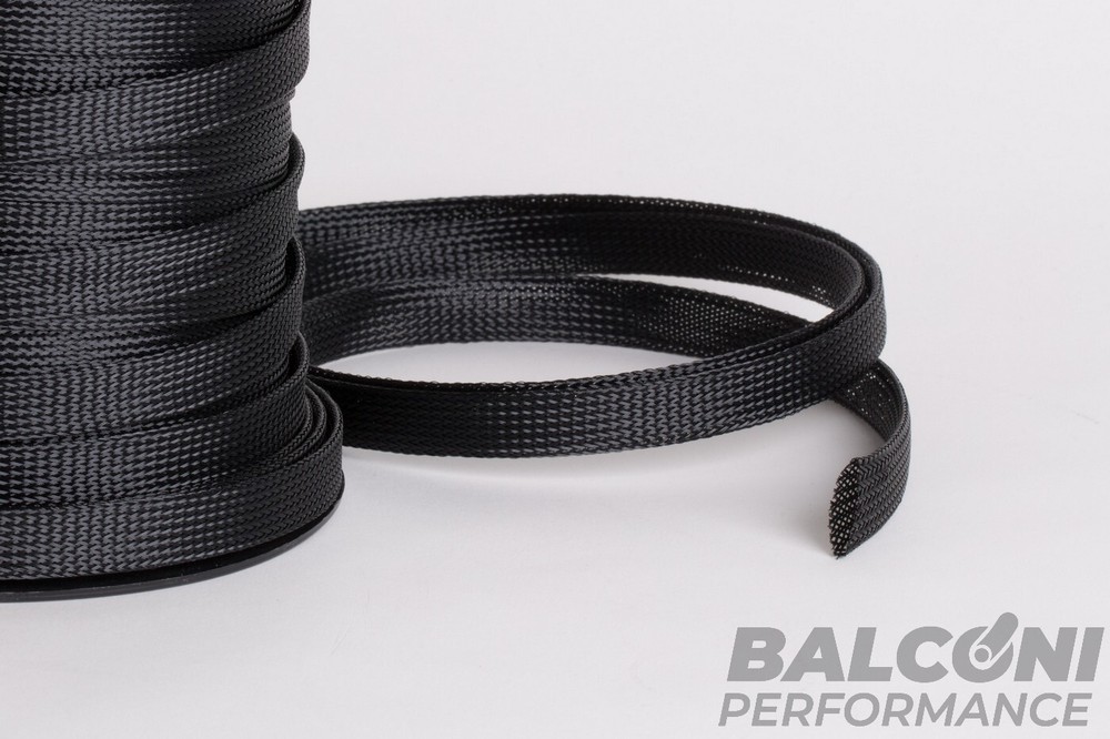 Sheath Braided Grid Expandable for Cables 0 31/32in/1 25/32in Computer Car Fi 50